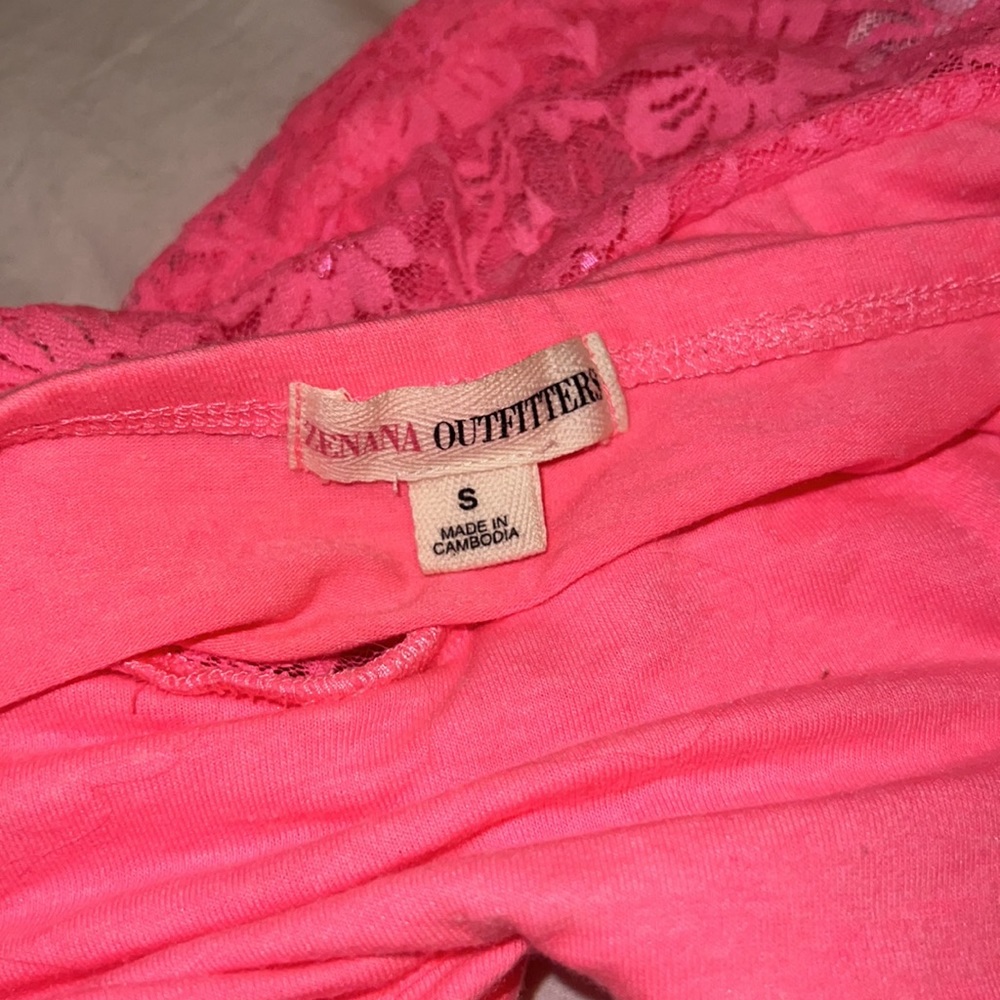 Crop shirt bandeau lot - Picture 12 of 13